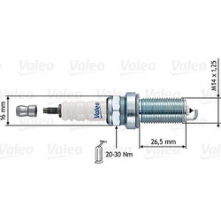 VALEO 246918 - VALEO ΜΠΟΥΖΙ