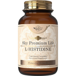 Sky Premium Life L-Proline 500mg 60 Κάψουλες