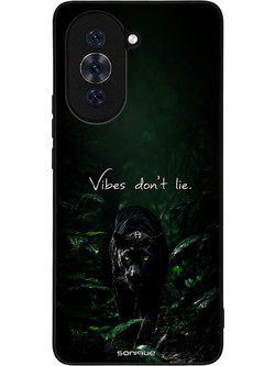 Sonique Men's Edition Back Cover με Σχέδιο «Vibes» (Huawei Nova 10 Pro)