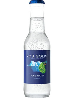 Tonic Water 200ml Ros Solis