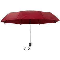 LAMPA L9960.2 ΟΜΠΡΕΛΑ COMPACT BASE Φ97cm ΧΕΙΡΟΚΙΝΗΤΟ ΑΝΟΙΓΜΑ ΣΕ ΜΠΟΡΝΤΩ ΧΡΩΜΑ - 1 ΤΕΜ