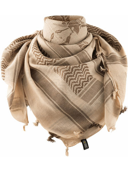 Παλαιστινιακό Κασκόλ M-Tac Shemagh Scarf Spartan Khaki