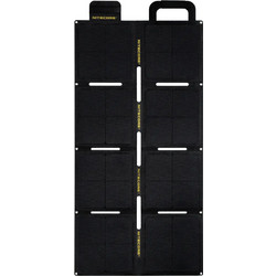 Αδιάβροχο Ηλιακό Panel NITECORE FSP100W Φορητό 100W Black