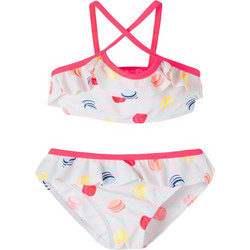 Name It Παιδικό Μαγιό Bikini Set για Κορίτσι Πορτοκαλί 13199648