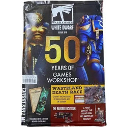 WHITE DWARF 520 (JAN26) (ENGLISH) WD07-60
