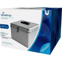 MediaRange Φορητή Θήκη CD & DVD Θήκη CD/DVD 300 θέσεις