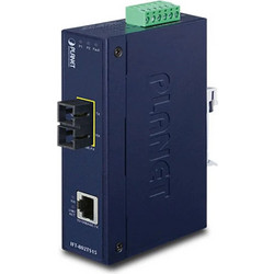 Planet IFT-802TS15 Media Converter 10/100Base-TX Σε 100Base-FX