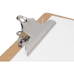 Maul Clipboard Maulbill 28x11.5x3 Cm Hardboard Wood
