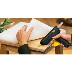 Pattex Ράβδοι Σιλικόνης 4015000092296 Διάφανο 25τμχ