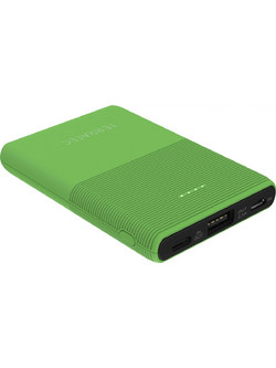 Terratec P 50 Green Flash 5000mAh