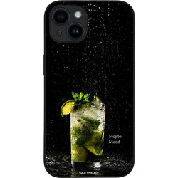 Sonique Men's Edition Back Cover με Σχέδιο «Mojito» (iPhone 14)