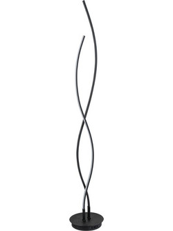 FLC 8029 BK ΔΑΠΕΔΟΥ 2 ΒΕΡΓΕΣ ΣΕ ΣΧΗΜΑ "ς"