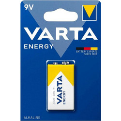 Varta High Energy 9V 1τμχ