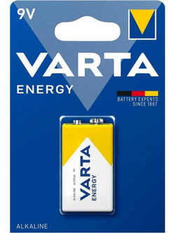 Varta High Energy 9V 1τμχ