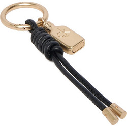 Calvin klein Μπρελόκ One Bottle Mini Key Charm LV04F1248G - Black