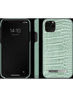 iDeal of Sweden Atelier Back Cover Mint Coco (iPhone 11 Pro / XS / X)