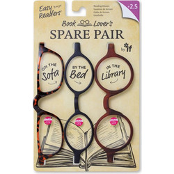 Γυαλιά Πρεσβυωπίας ++2,5 Σετ 3τμχ If Spare Pair - 44004