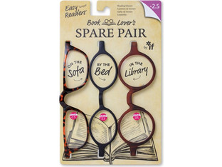 Γυαλιά Πρεσβυωπίας ++2,5 Σετ 3τμχ If Spare Pair - 44004