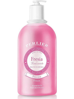 Perlier Freesia Foam Bubble Bath 3lt