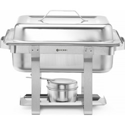 HENDI Kitchen Line 475201 Chafing Dish GN 1/2 4,5lt (Hendi) (475201)