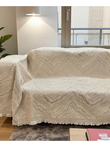 Linea Home Ριχτάρι 180x240 Volcan LH2025313-2 Εκρού