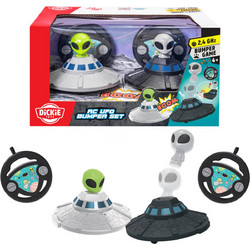 Dickie Toys UFO Bumper Set Τηλεκατευθυνόμενο 201104015