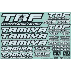 Tamiya 42164 TRF Sticker C
