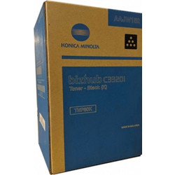 Konica Minolta TNP-80K Black Toner