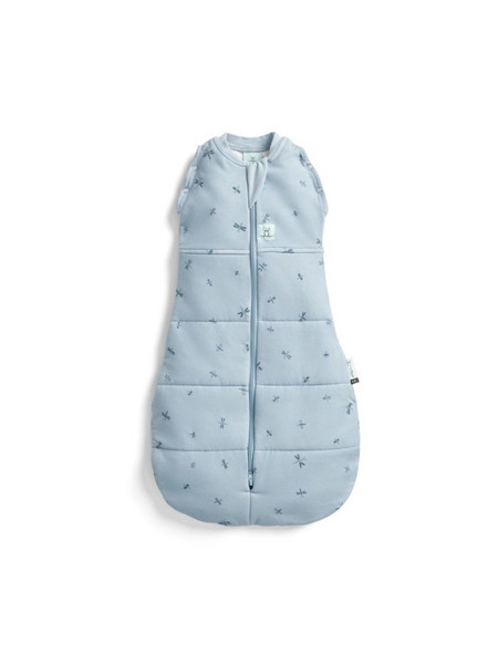 ergoPouch Χειμερινός Υπνόσακος Cocoon Swaddle Dragonflies