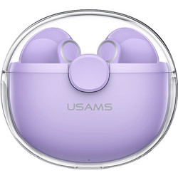 Usams BU Ακουστικά Bluetooth Earbud Purple