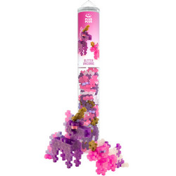 Plus Plus - Glitter Unicorns (4373)
