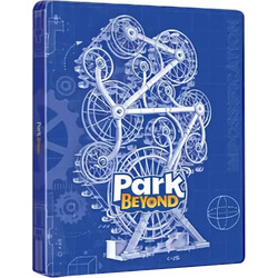 Park Beyond Steelbook