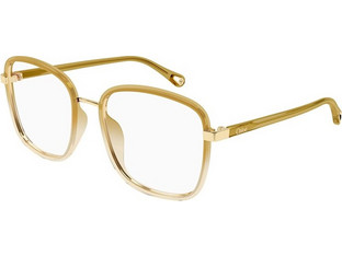 Chloe CH0034O 024 Γυναικείος Σκελετός Γυαλιών Οράσεως Κοκάλινος Μπεζ
