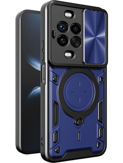 Techsuit CamGuard Pro Θήκη Huawei Nova 14 Pro Blue