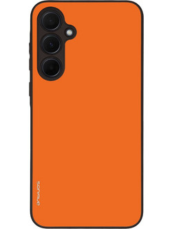 Sonique Colorbloc Series Θήκη Orange (Samsung Galaxy A35 5G)