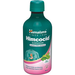 Himalaya Himcocid Syrup Πεπτικό Βοήθημα 200ml