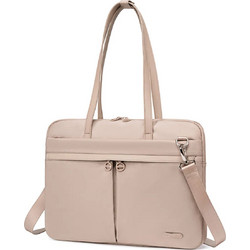 Arctic Hunter Chantria CB00773 Αδιάβροχη Τσάντα Laptop Ώμου 15.6" Khaki