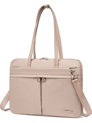 Arctic Hunter Chantria CB00773 Αδιάβροχη Τσάντα Laptop Ώμου 15.6" Khaki