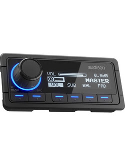 Remote Controller - Audison DRC MP CAN