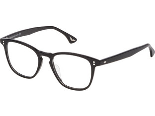 Zadig & Voltaire VZV080480700 Ανδρικός Σκελετός Γυαλιών Οράσεως Κοκάλινος Μαύρος