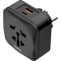 Hama 20w Travel EU Adapter