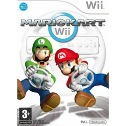 Mario Kart Used Wii