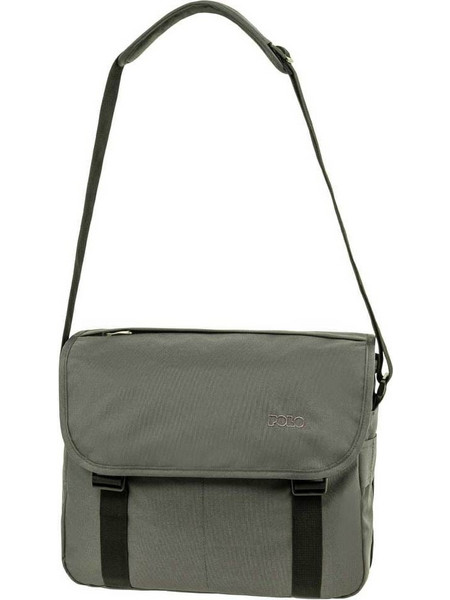 Polo Χαρτοφύλακας Classic Γκρι (907718-2100)