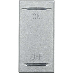 Πλήκτρο 1 Στοιχείων 1 Λειτουργίας On Off Tech Axolute