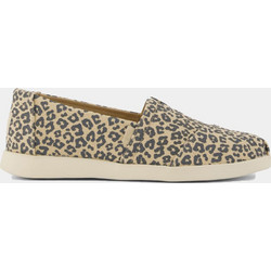 TOMS OAT SMA LEO SPO WM ALPLUS ESP 10023031-BEIGE Mixed