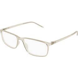 Saint Laurent SL886 004 Σκελετός Γυαλιών Οράσεως Κοκάλινος Άσπρος