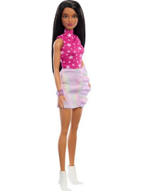 Mattel Barbie Fashionistas 215 HRH13
