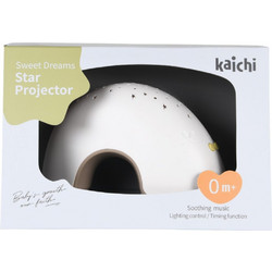Kaichi Blue Star Προτζέκτορας με Ήχους