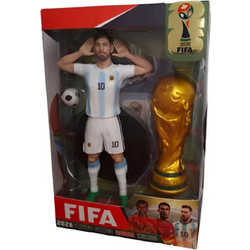 Φιγούρα MESSI FIFA 2026 - Πολύχρωμα