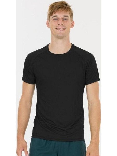 Endurance Geaymay S/S Tee Μαύρο E261400-1001
